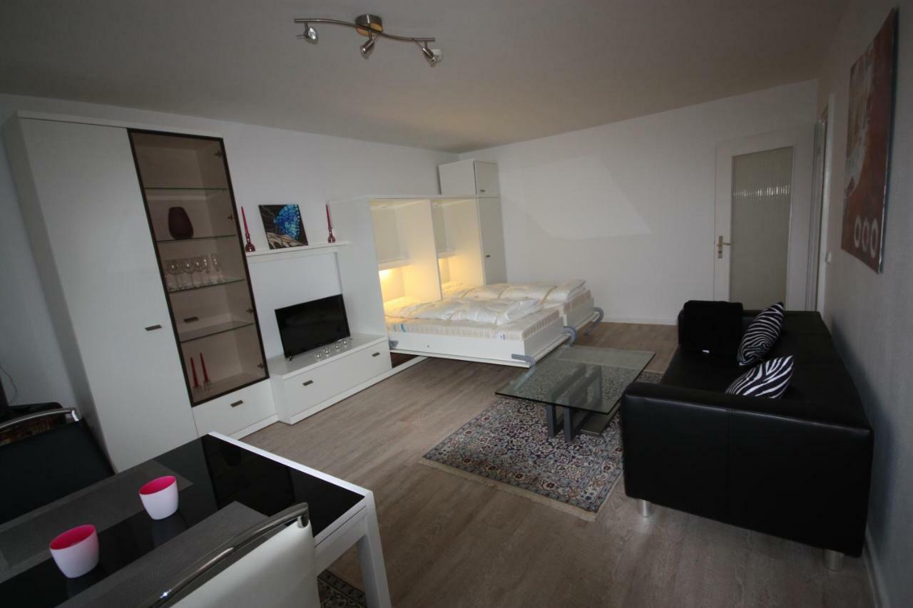 Ferienwohnung Wattkieker Husum (Schleswig-Holstein) Exterior foto
