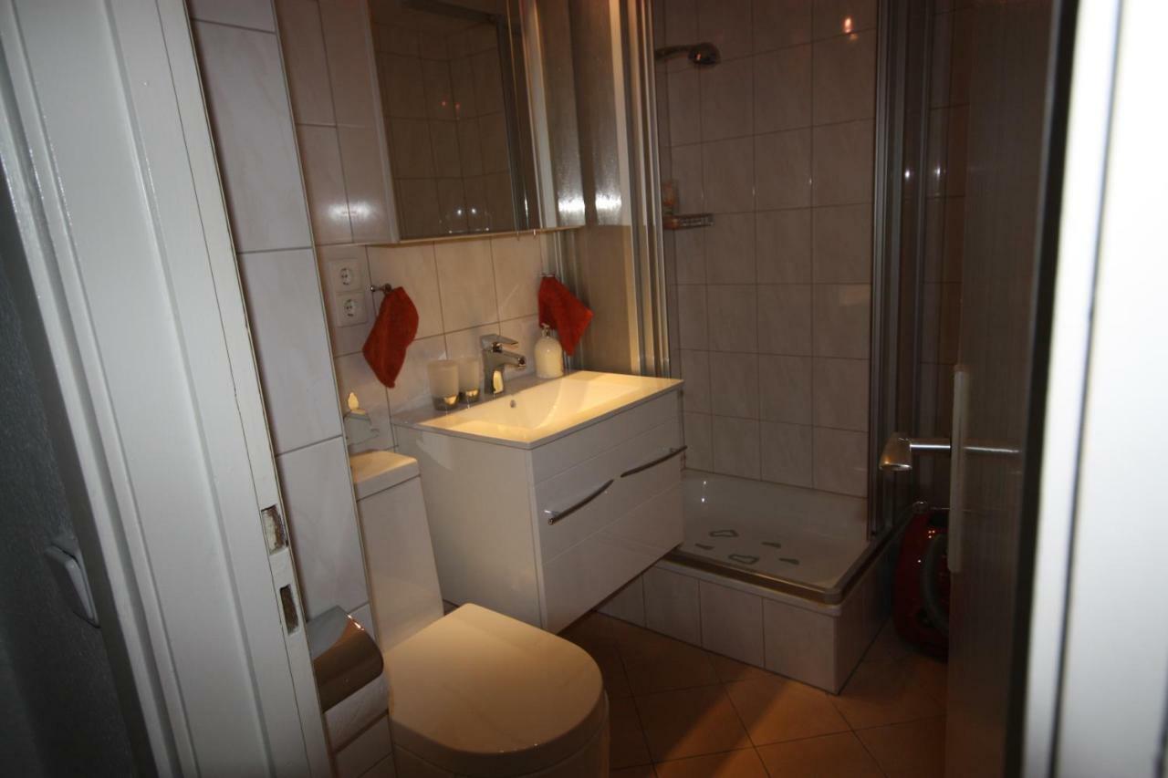 Ferienwohnung Wattkieker Husum (Schleswig-Holstein) Exterior foto