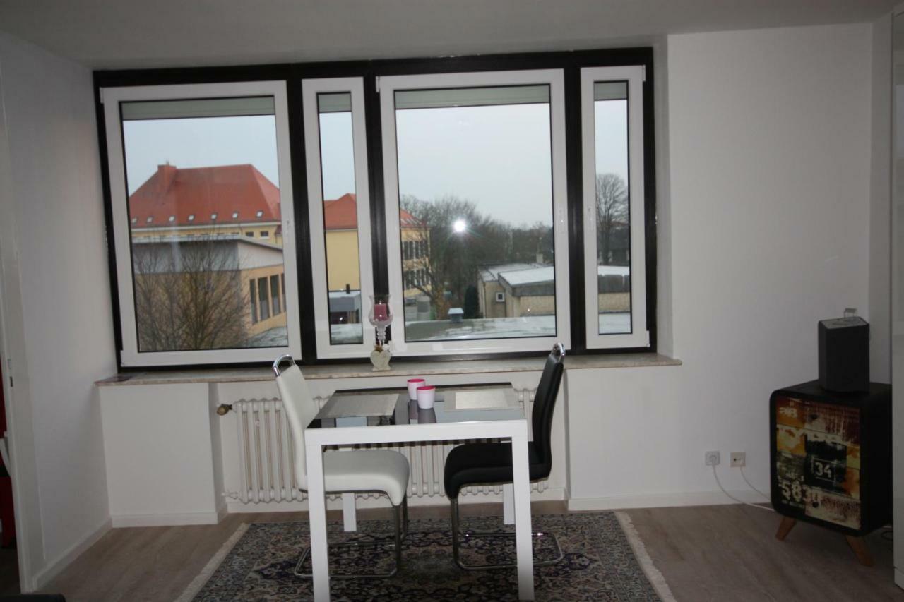 Ferienwohnung Wattkieker Husum (Schleswig-Holstein) Exterior foto