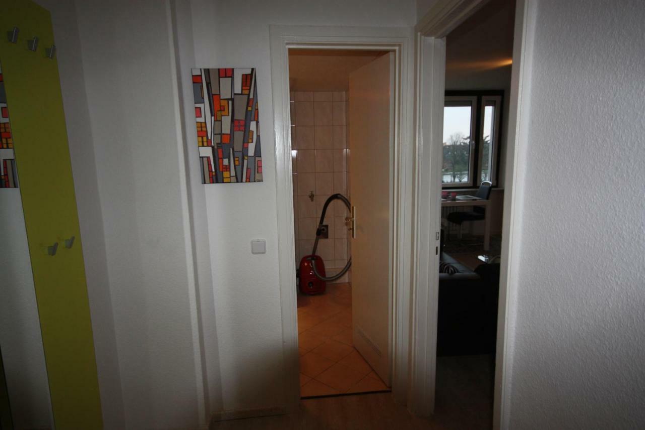 Ferienwohnung Wattkieker Husum (Schleswig-Holstein) Exterior foto